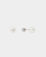 Ambar Silver Rev. Earrings
