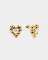Annalisa 16k Gold Earrings