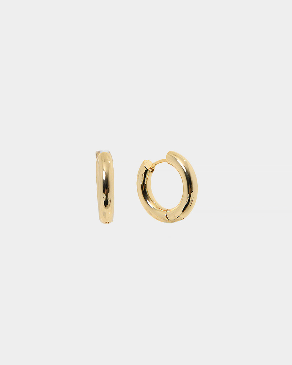 Bianka 16k Gold Earrings