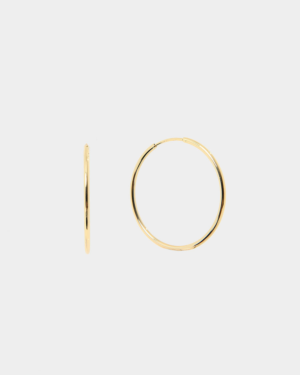 Elina 16k Gold Plated Earrings