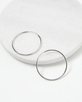 Elina Sterling Silver Earrings
