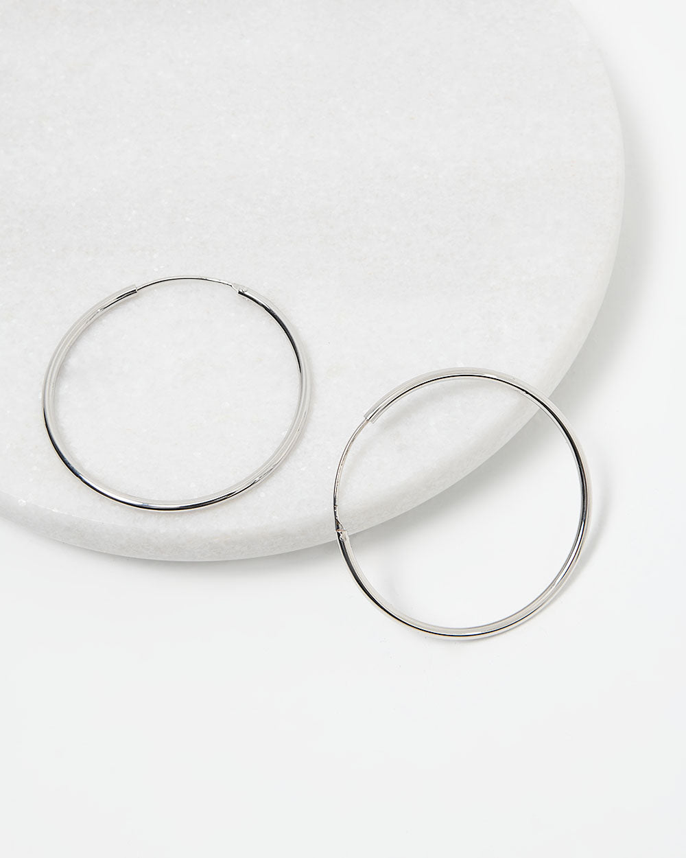 Elina Sterling Silver Earrings