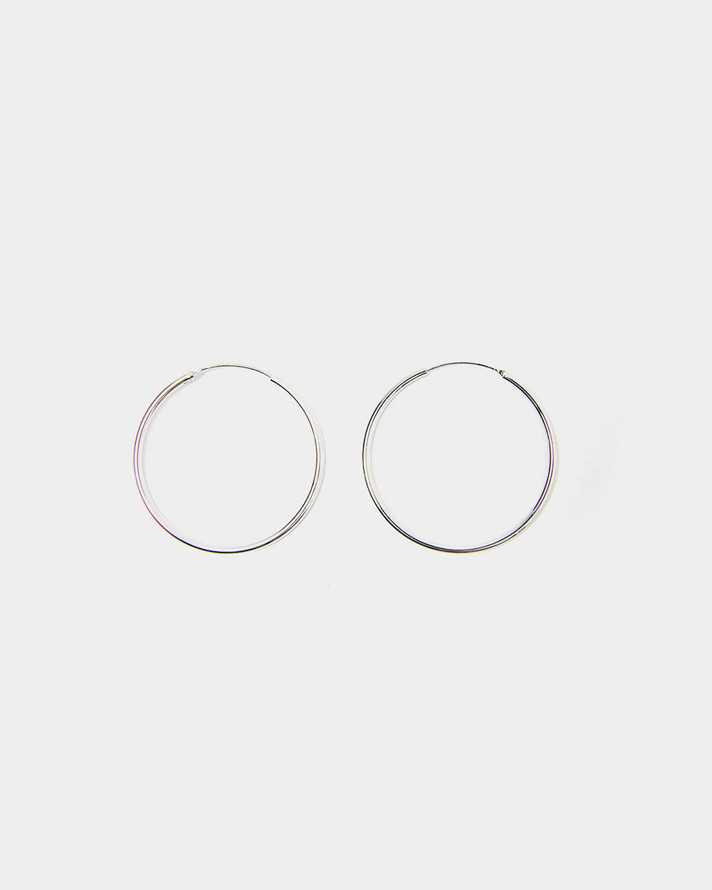 Elina Sterling Silver Earrings