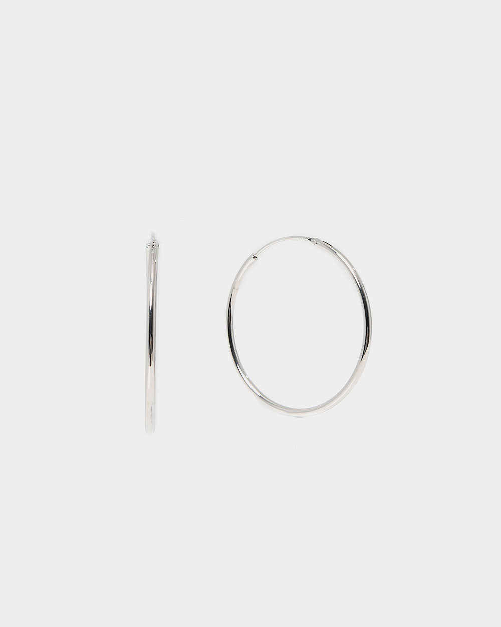 Elina Sterling Silver Earrings