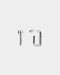 Grecia Silver Earrings