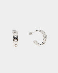 Marcela Silver Earrings