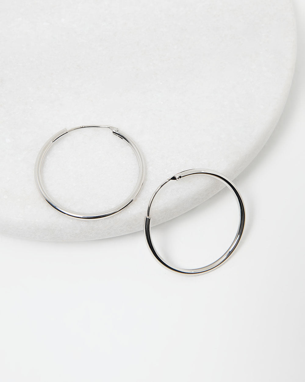 Darlyn Silver Earrings