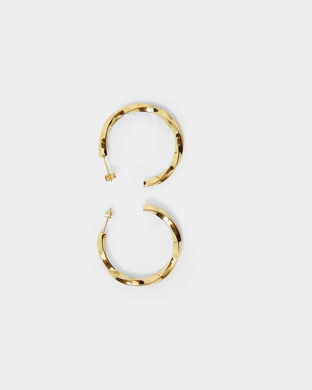 Paislee 16k Gold Earrings
