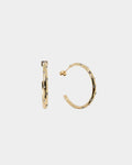 Elinor 16k Gold Earrings