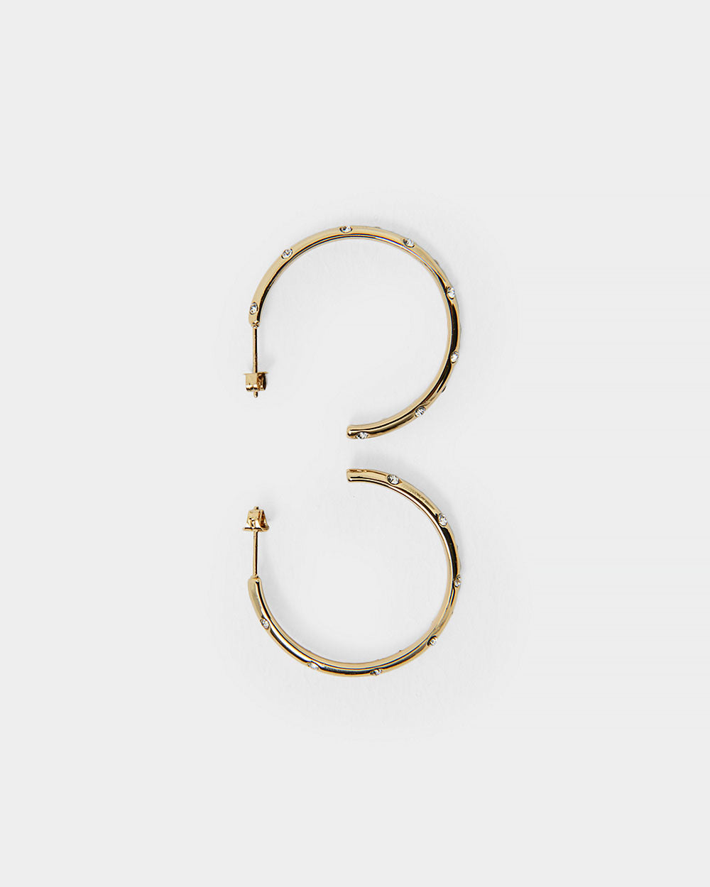 Elinor 16k Gold Earrings
