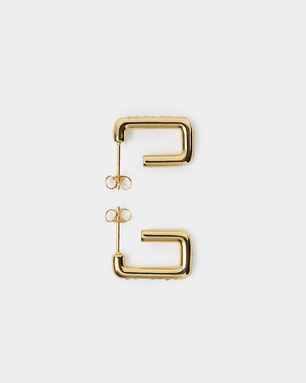 Grecia 16k Gold Earrings