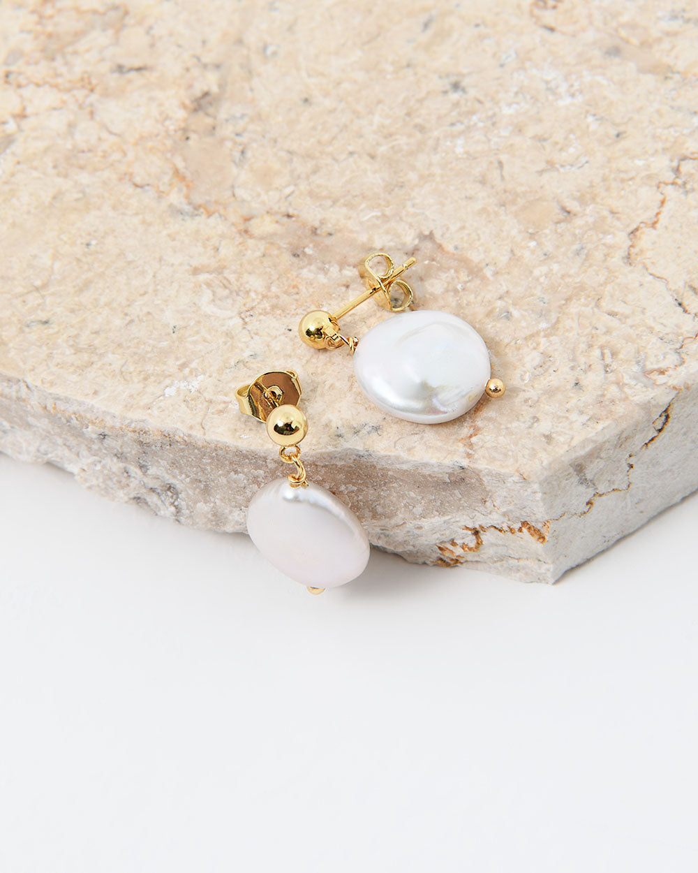Jaycee 16k Gold Earrings