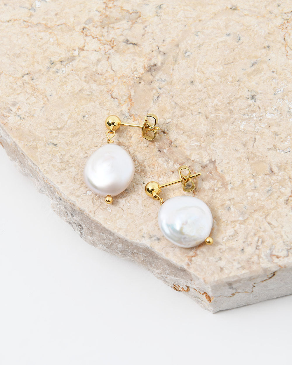 Jaycee 16k Gold Earrings