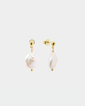 Jaycee 16k Gold Earrings