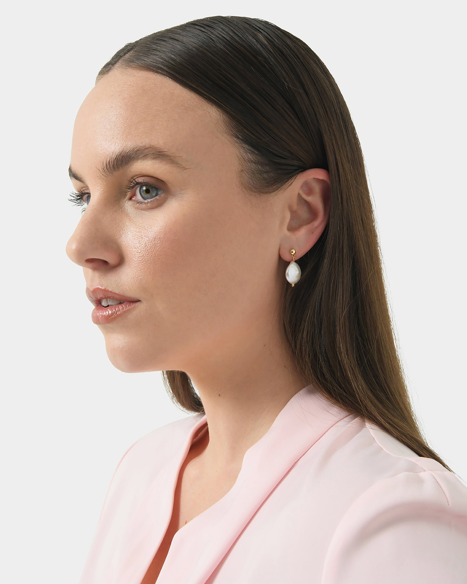 Jaycee 16k Gold Earrings