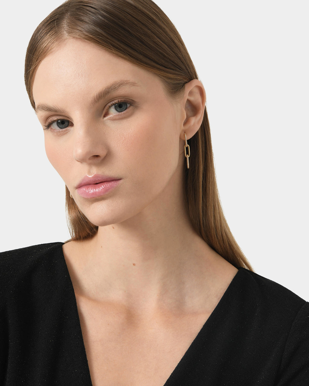 Alexi 16k Gold Plated Earrings