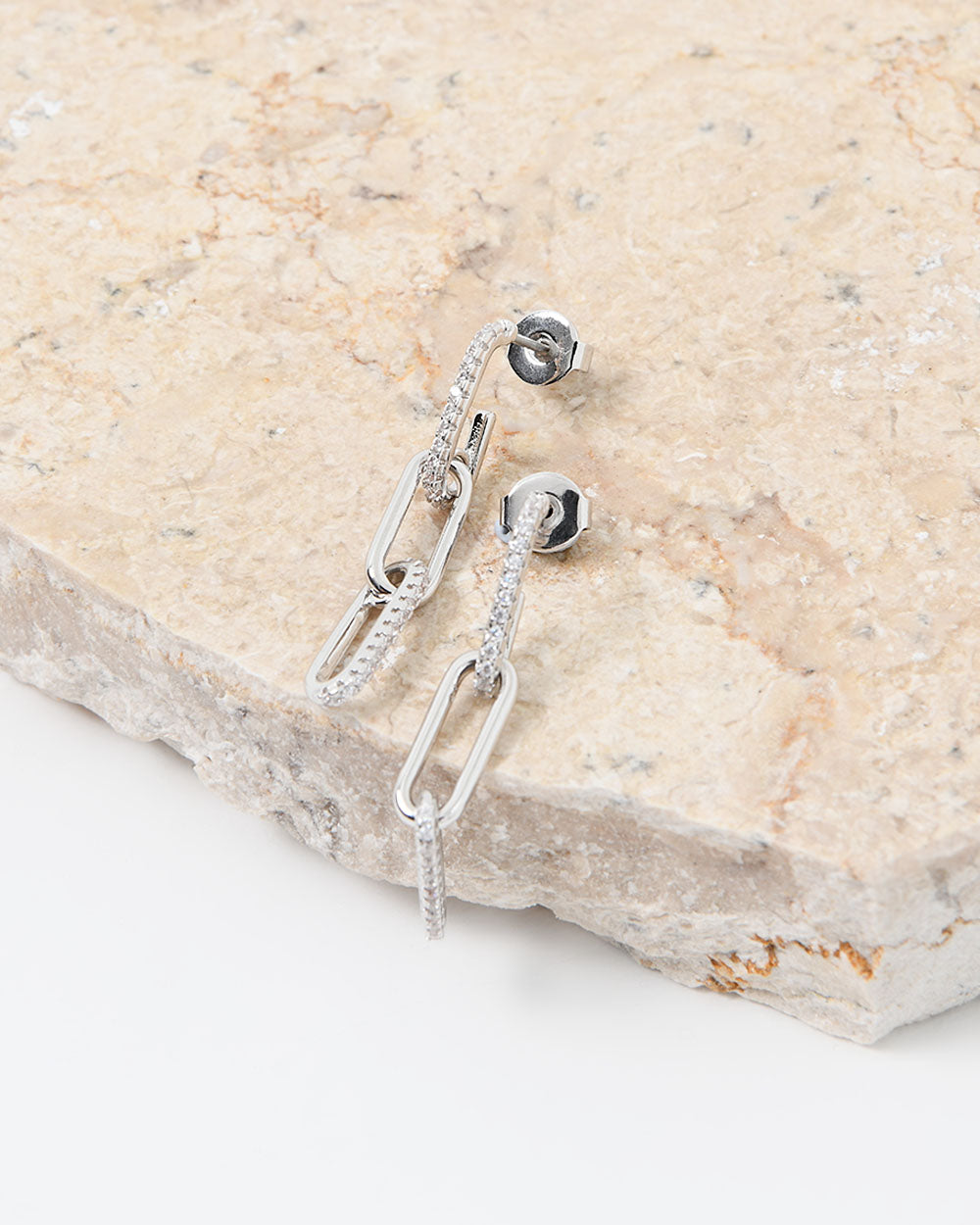 Alexi Sterling Silver Earrings