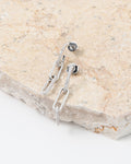 Alexi Sterling Silver Earrings