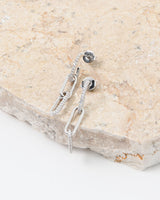 Alexi Sterling Silver Earrings