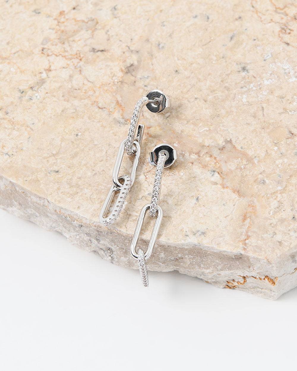 Alexi Sterling Silver Earrings