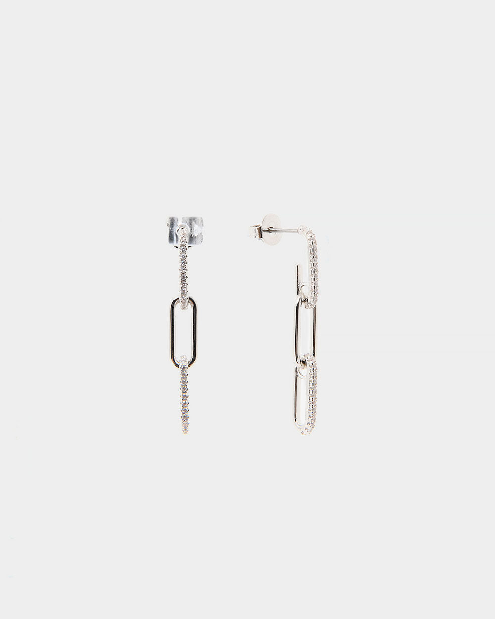 Alexi Sterling Silver Earrings