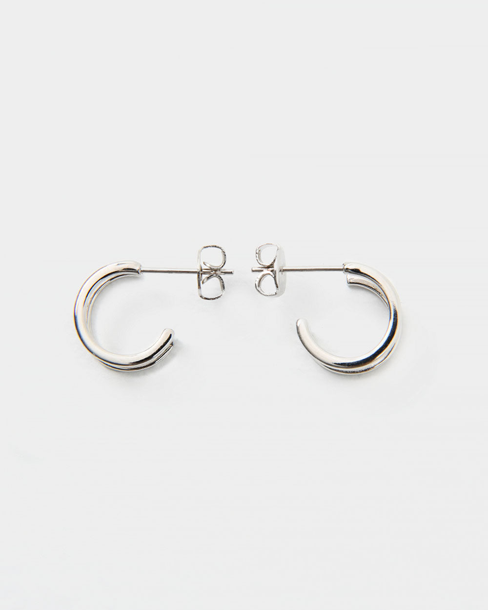 Henley Sterling Silver Earring
