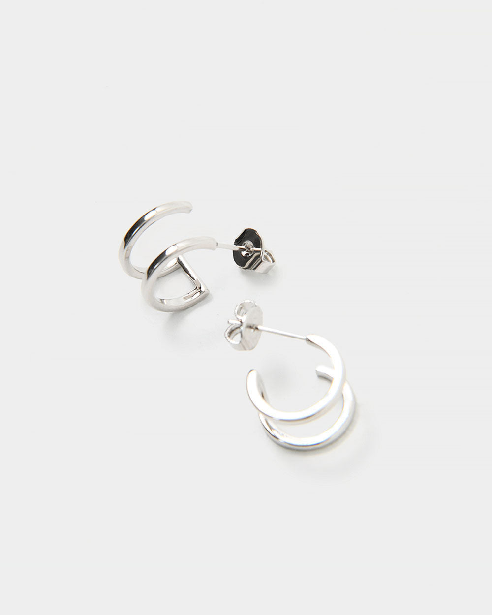 Henley Sterling Silver Earring