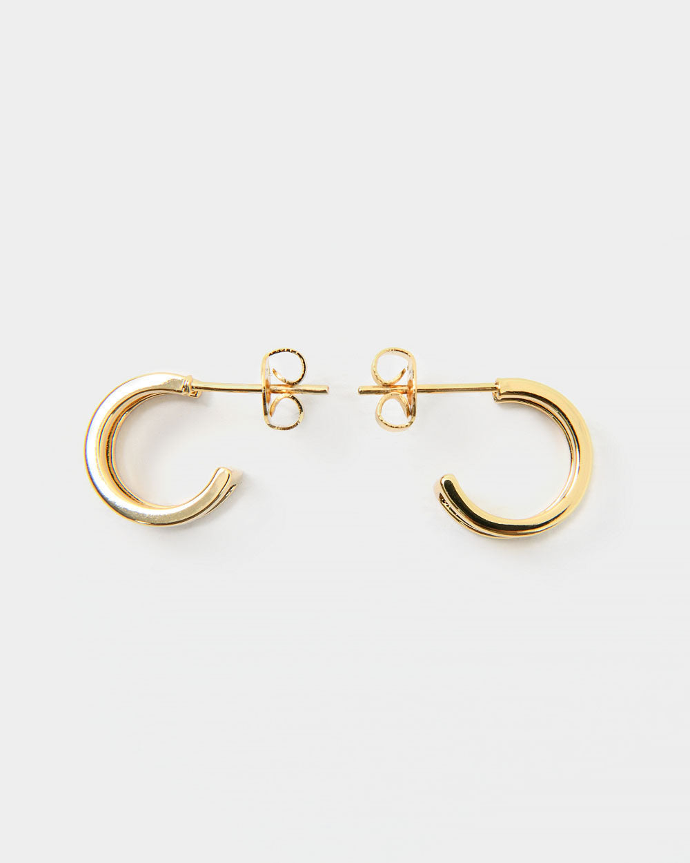 Henley 16k Gold Earrings
