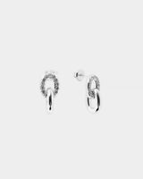 Siana Sterling Silver Earrings