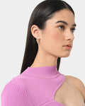 Siana 16k Gold Plated Earrings