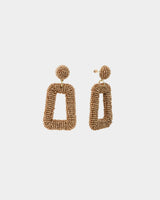 Dawn Beaded Earrings