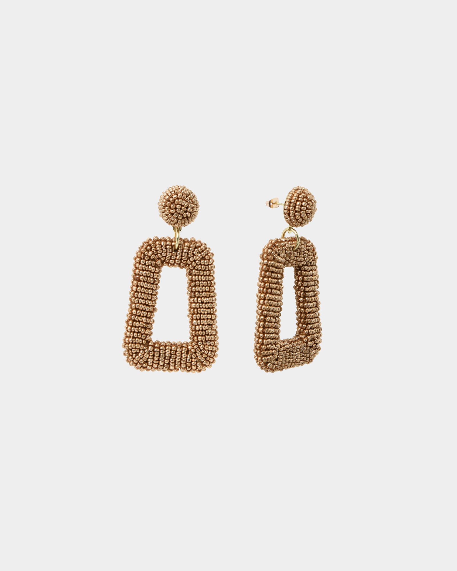 Dawn Beaded Earrings