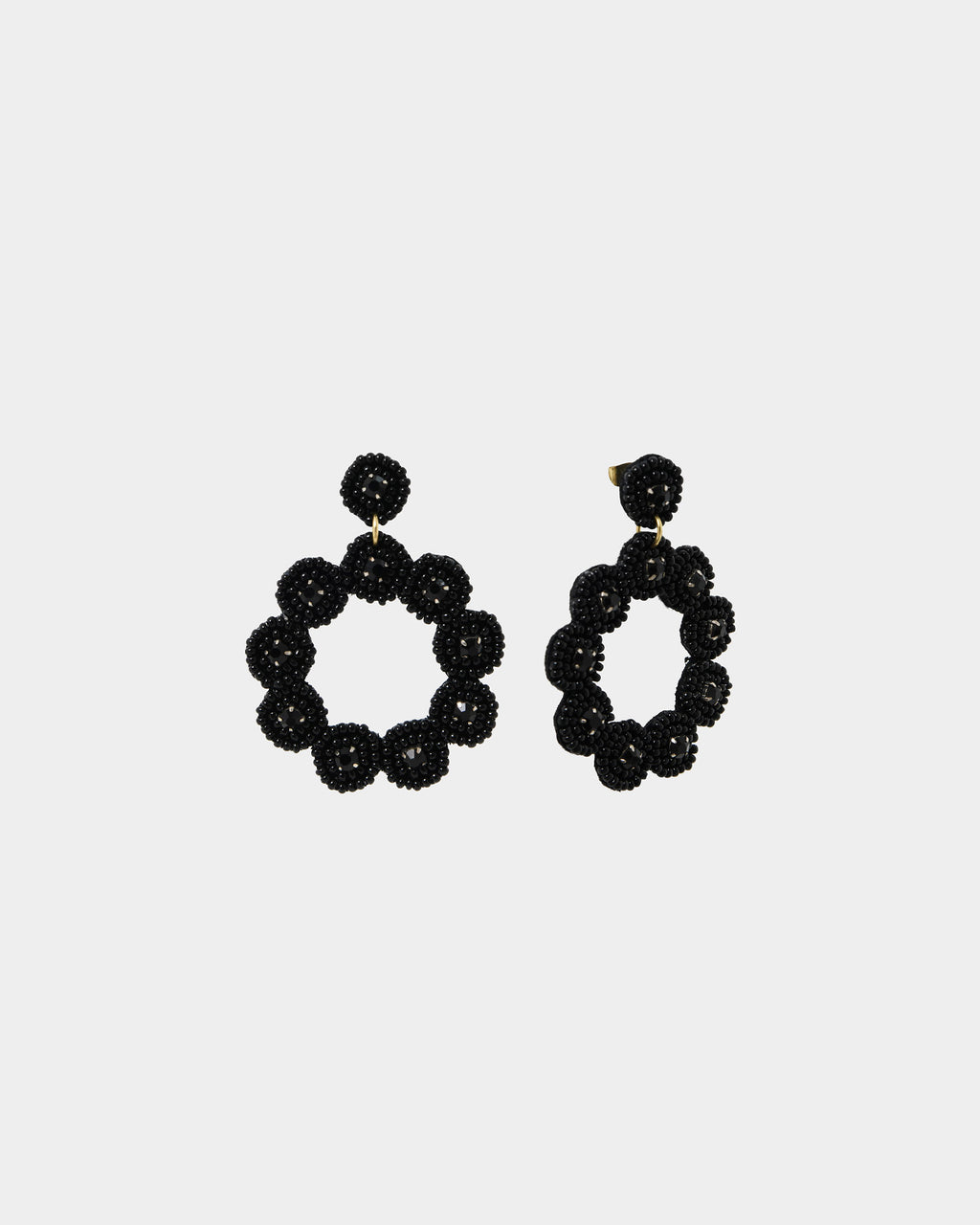 Eleni Beaded Earrings