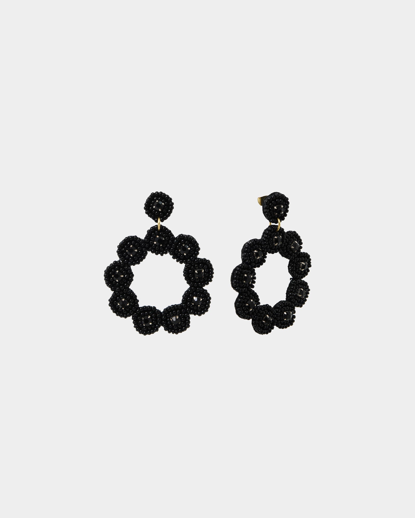 Eleni Beaded Earrings
