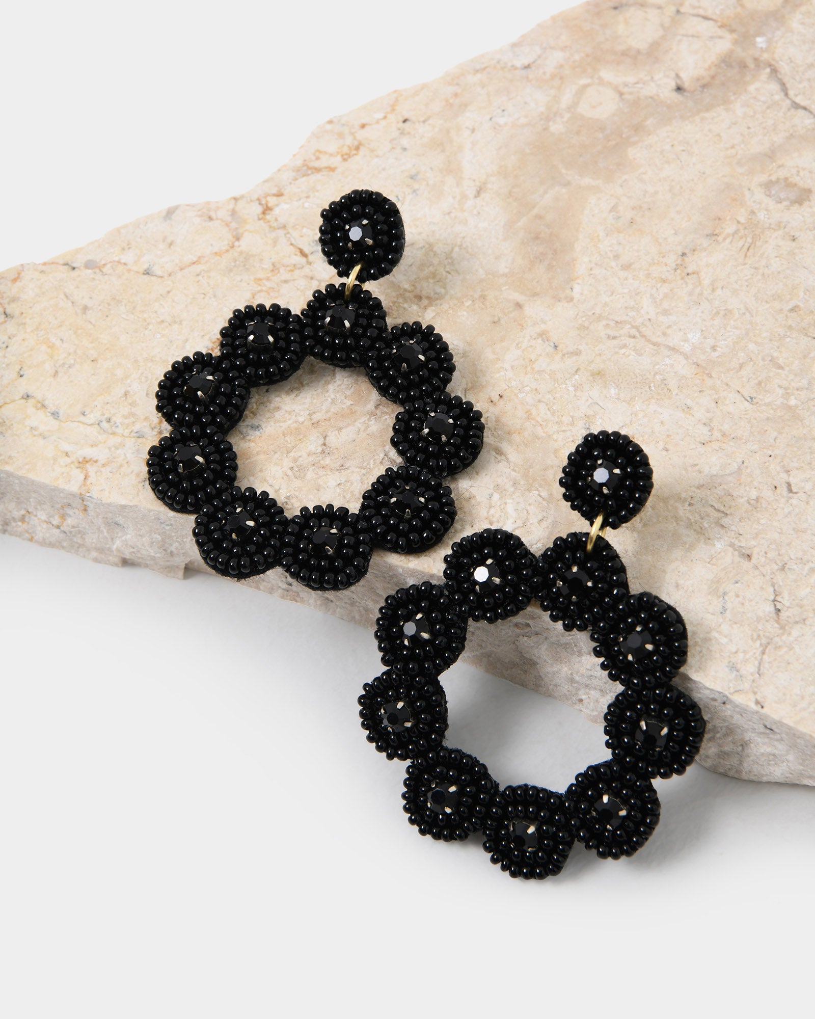 Eleni Beaded Earrings