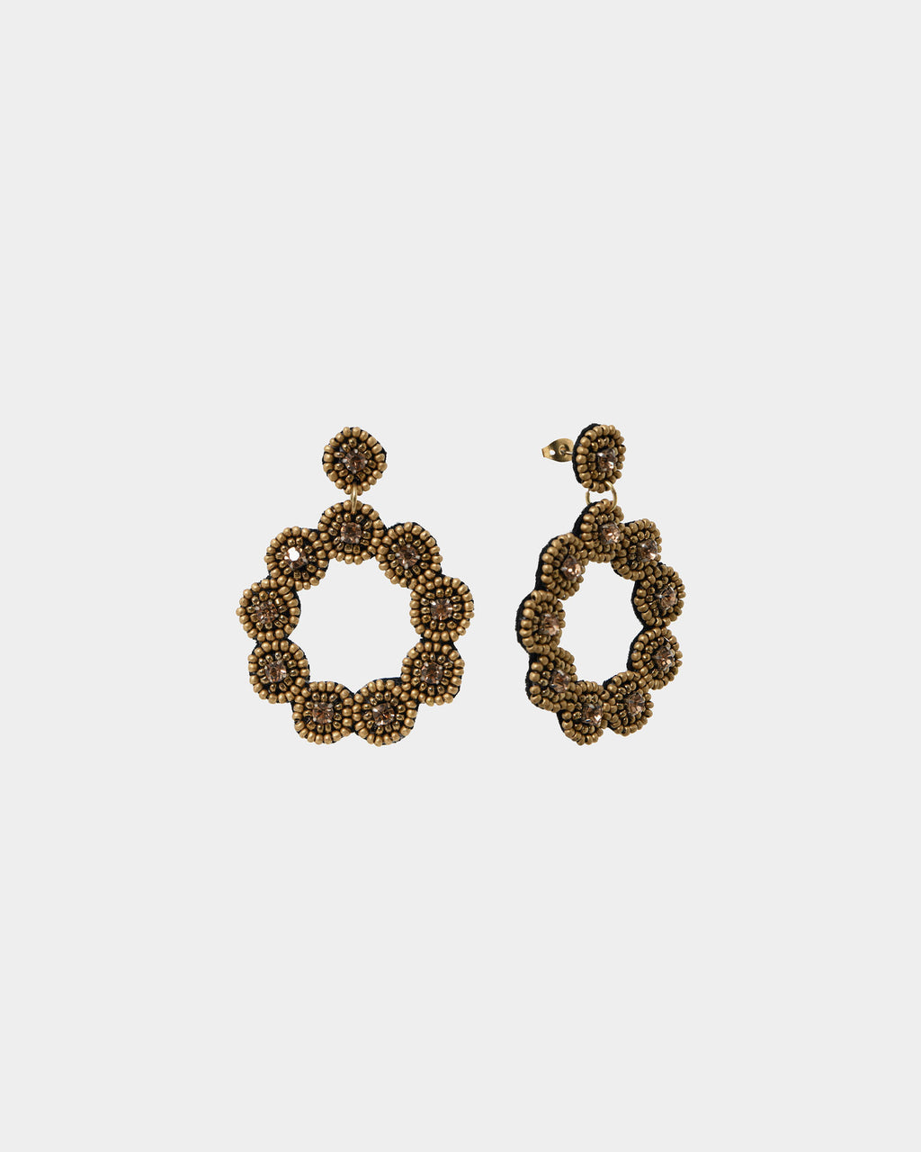 Eleni Beaded Earrings