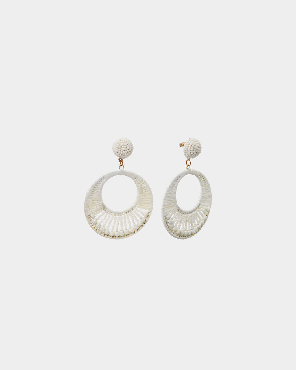 Freya Beaded Earrings