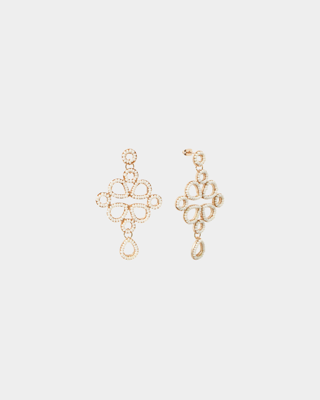 Gema Beaded Earrings