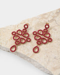 Gema Beaded Earrings