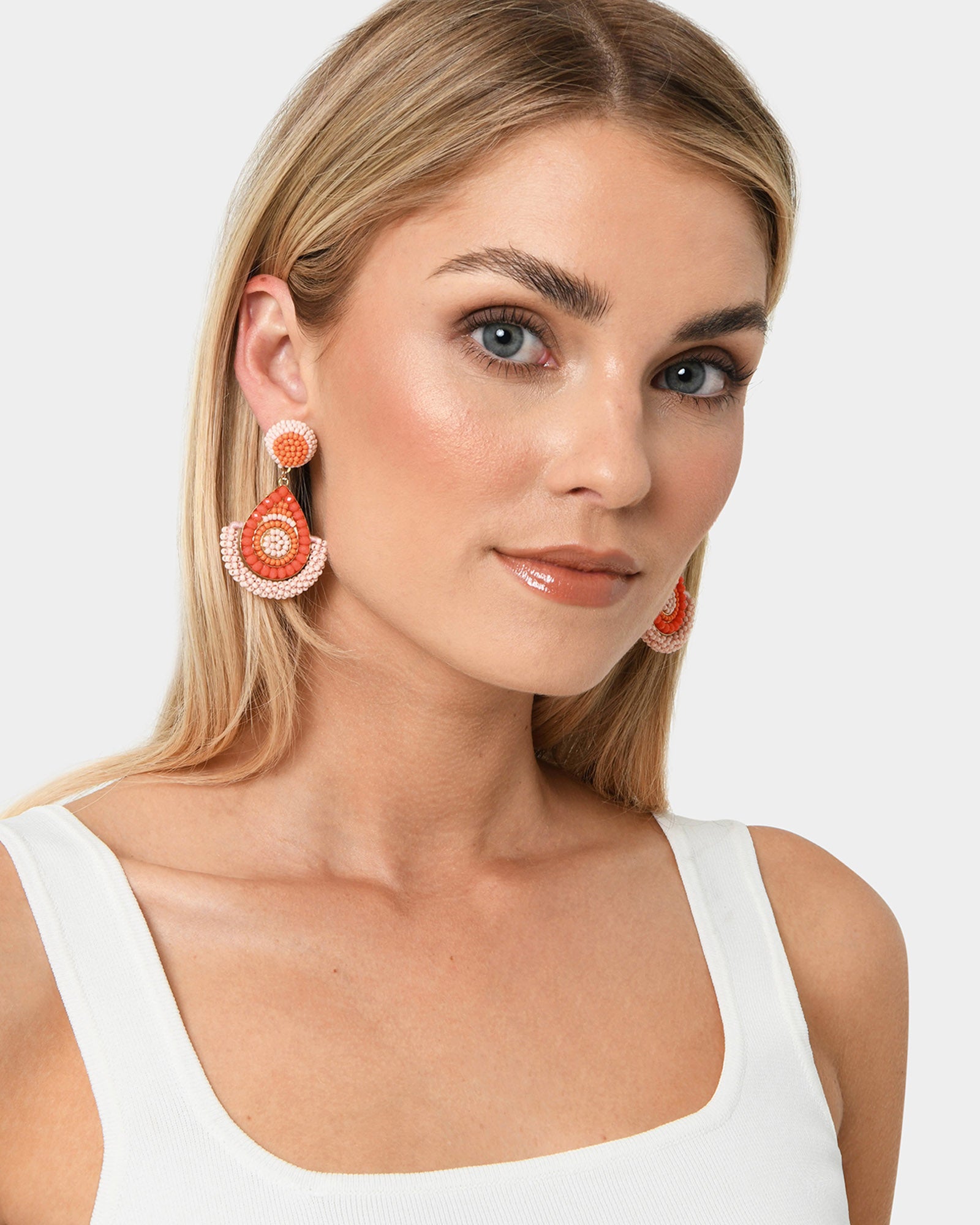 Lani Beaded Earrings