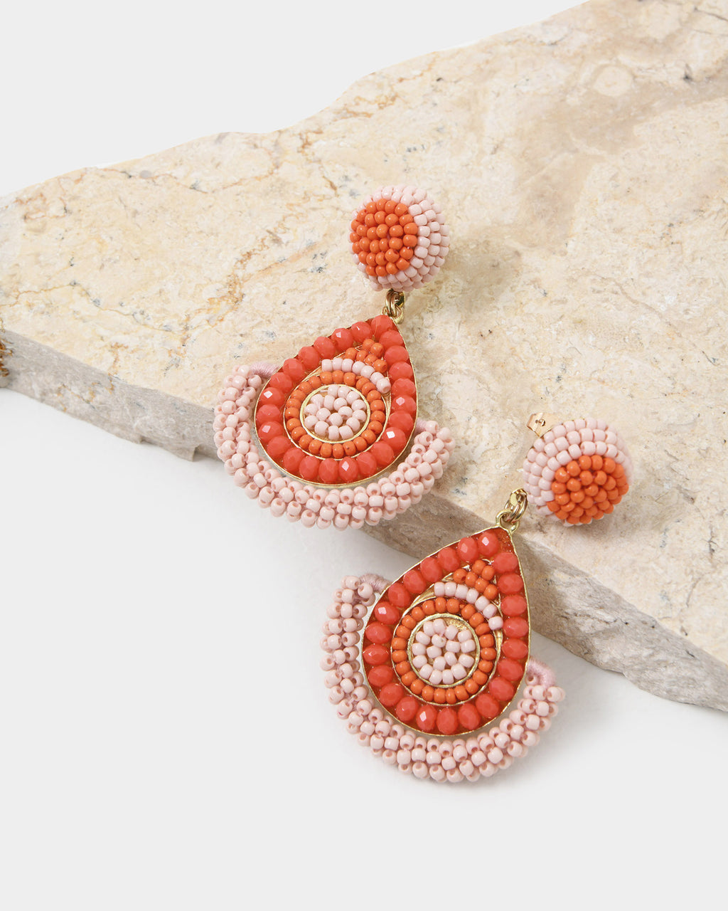 Lani Beaded Earrings