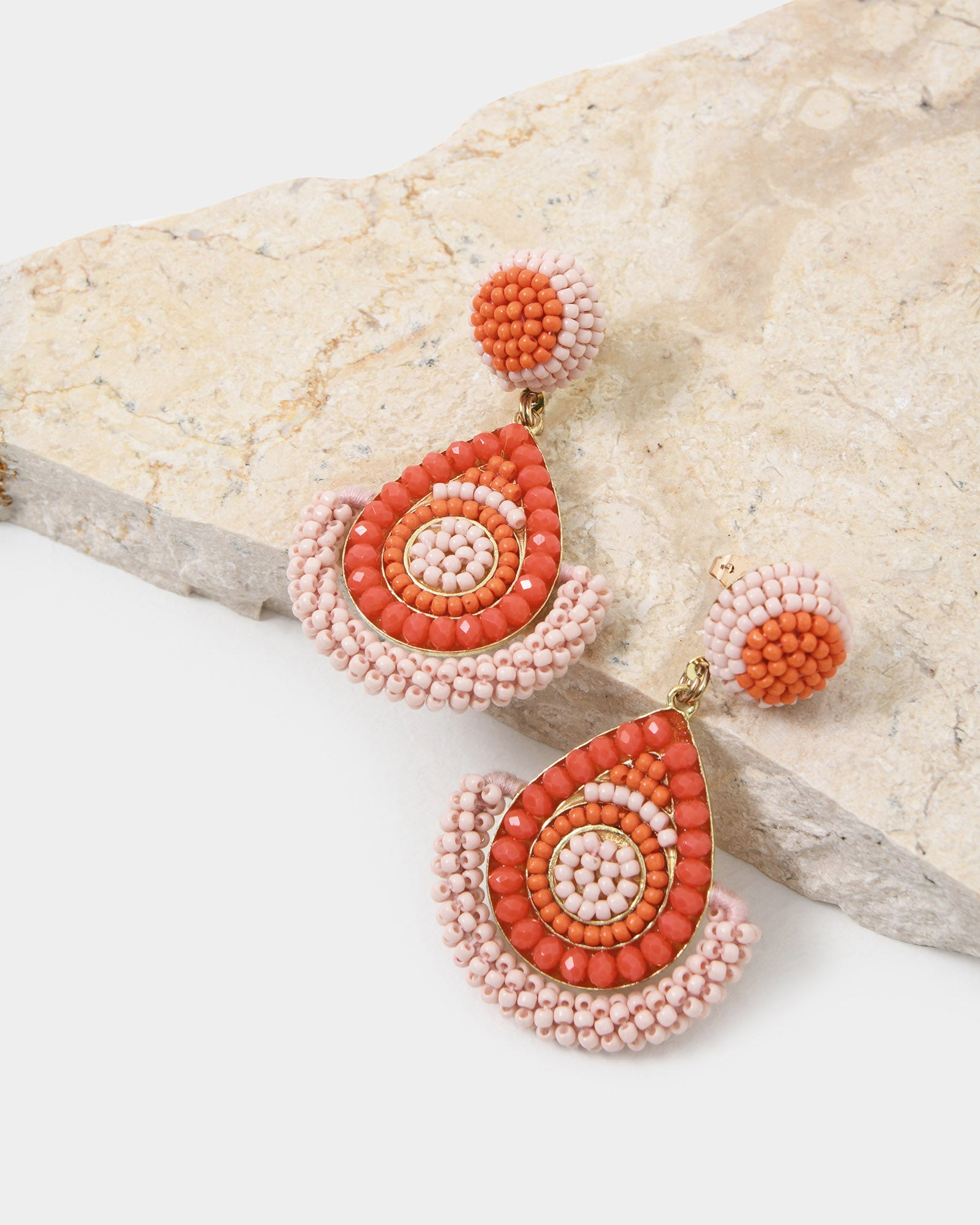 Lani Beaded Earrings