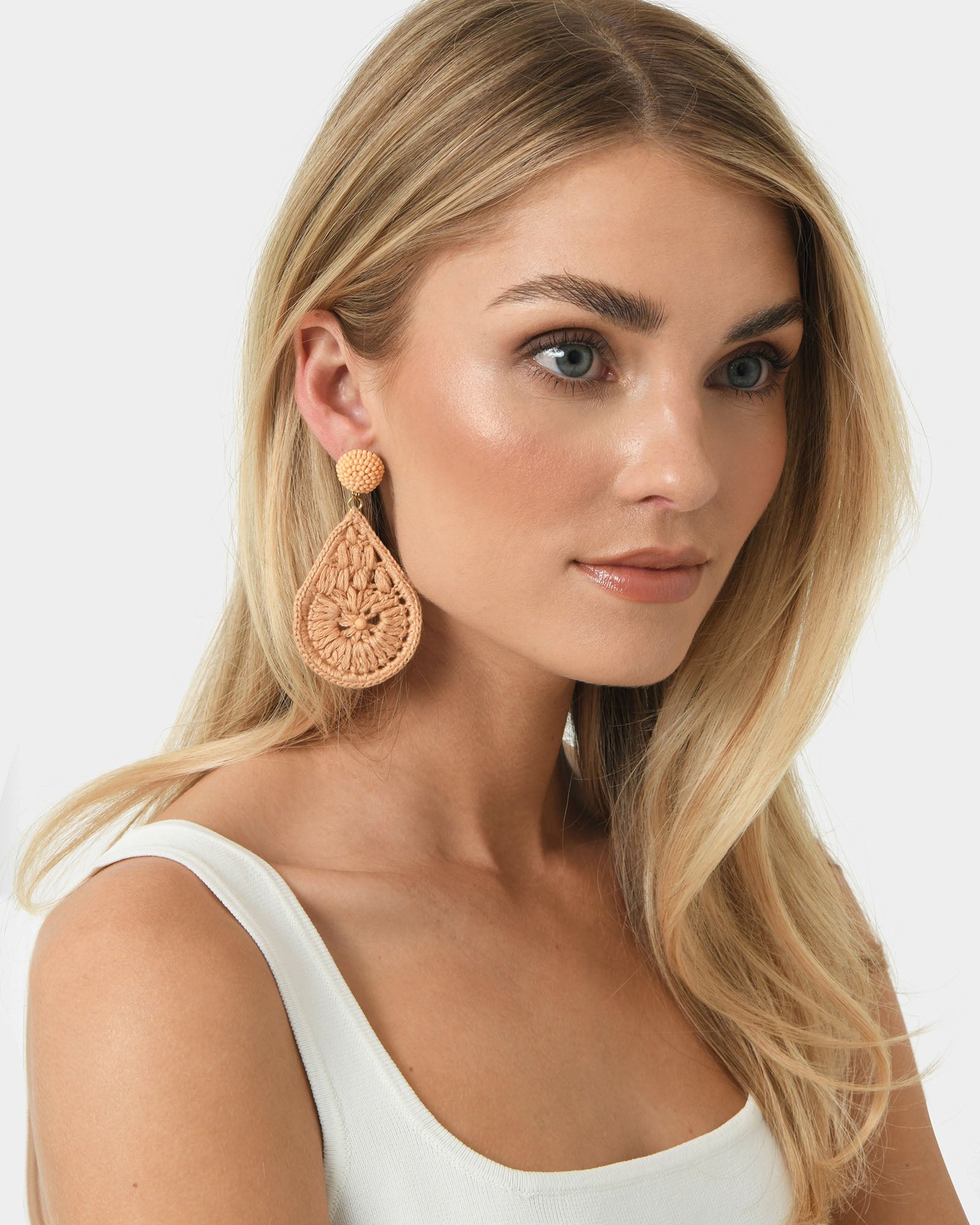 Nara Beaded Earrings