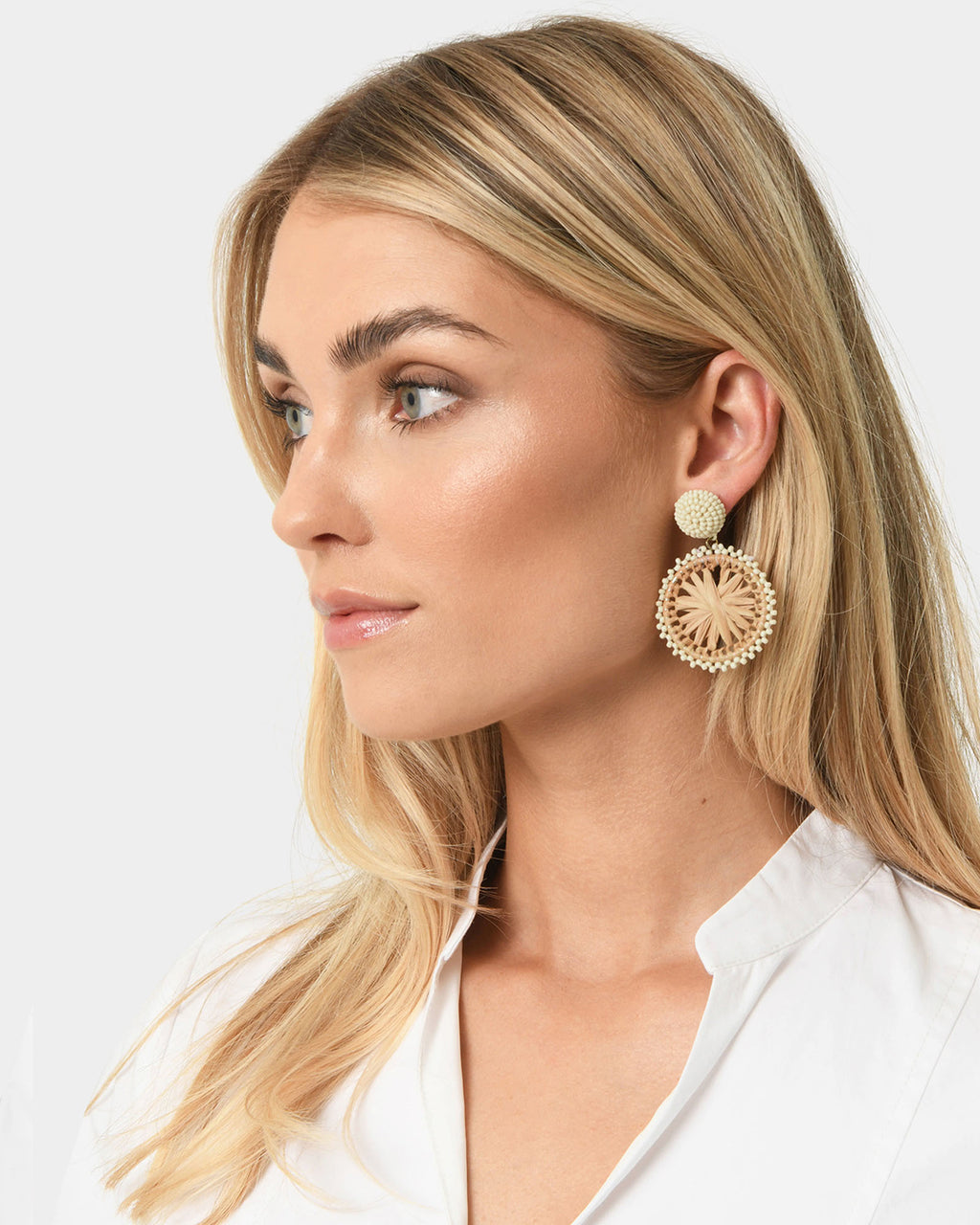 Piper Beaded Earrings