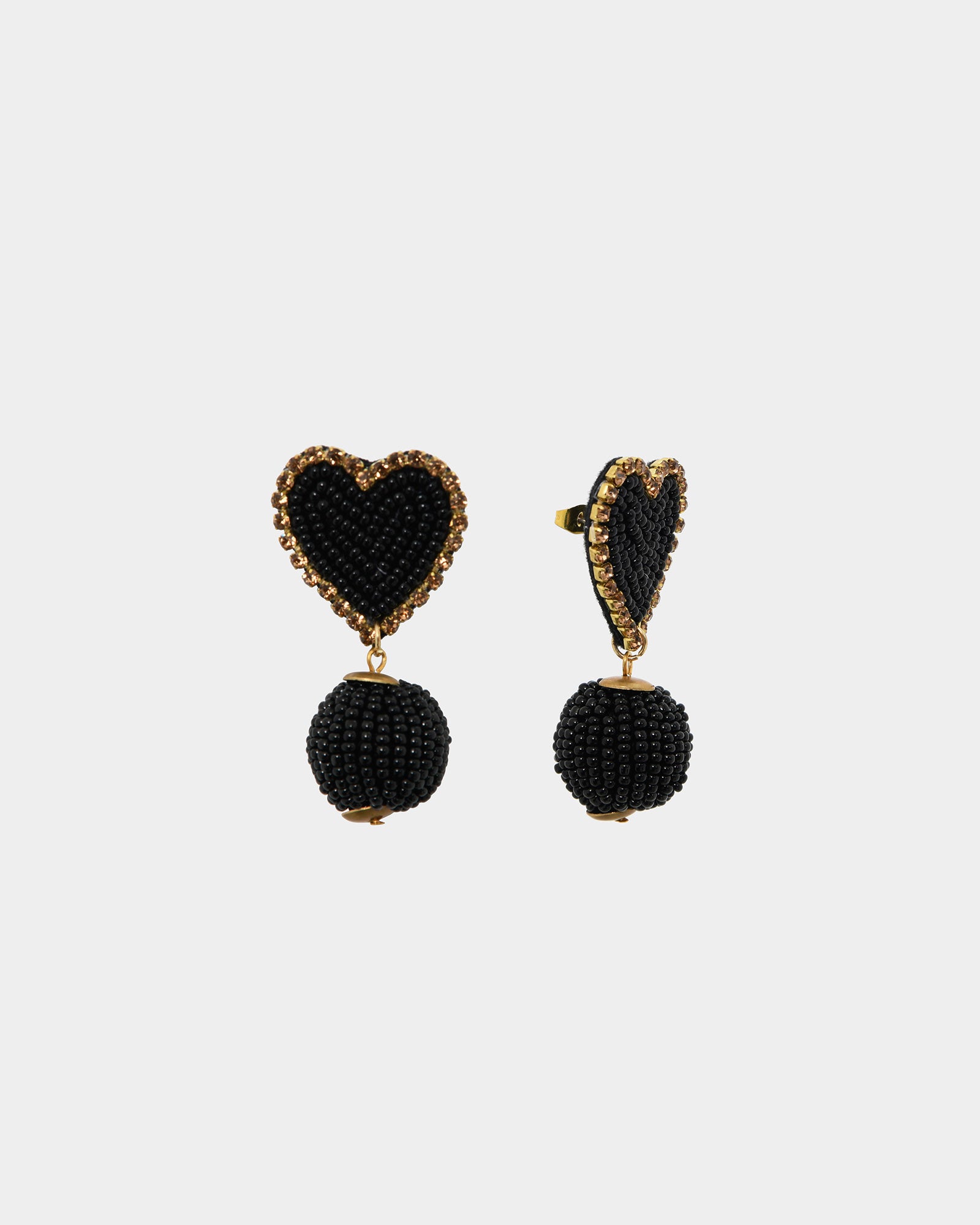 Rey Beaded Earrings