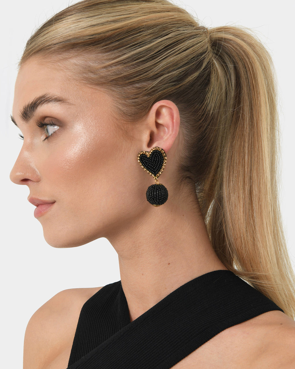 Rey Beaded Earrings