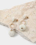 Sailor Beaded Earrings
