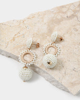 Sailor Beaded Earrings