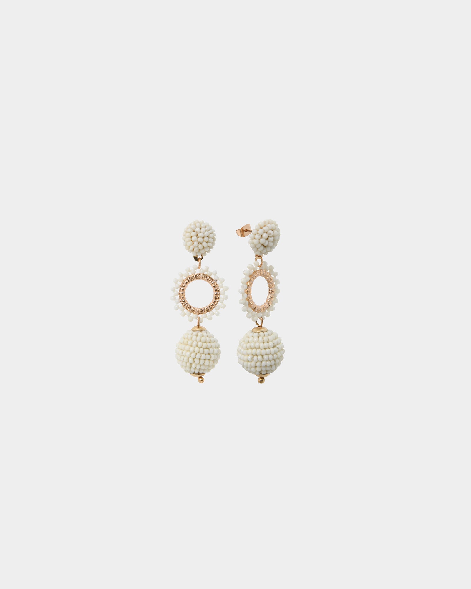 Sailor Beaded Earrings
