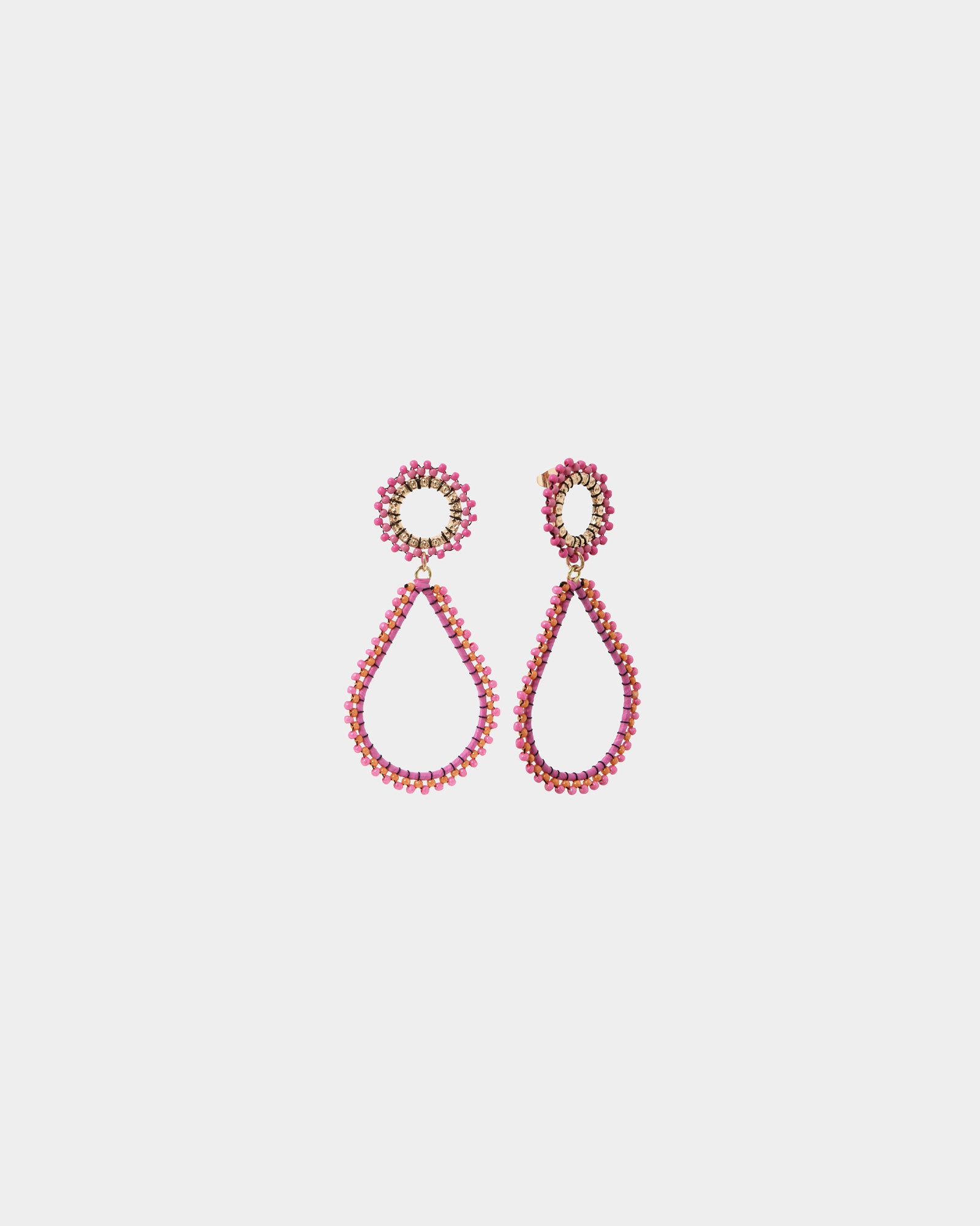 Tanya Beaded Earrings